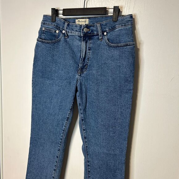 The Mid-Rise Perfect Vintage Jeans by Madewell - B58 - Picture 5 of 9